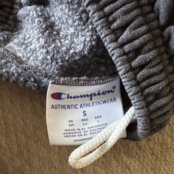💜 3 for $10 Champion Gray Athleticwear - Picture 2 of 2